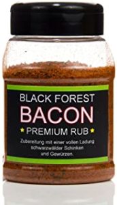 black forest bacon schwarzwaldgewürz